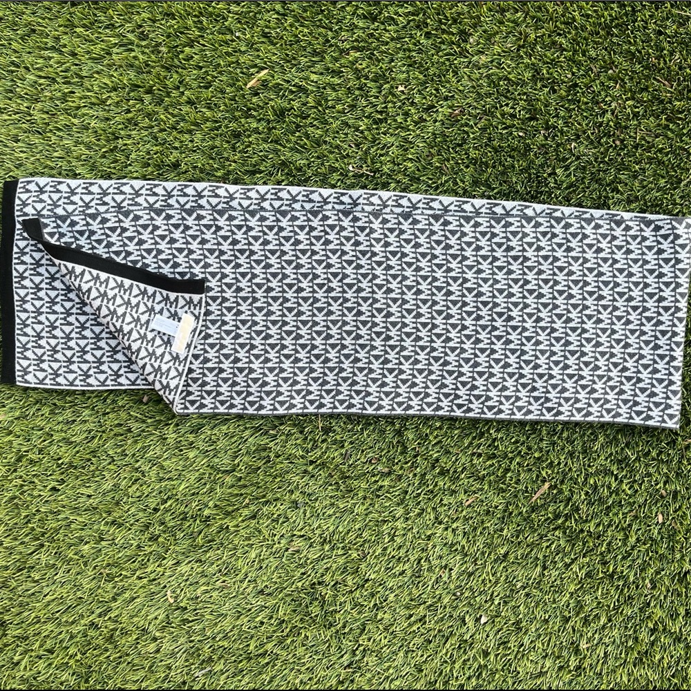Michael Kors Monogram Scarf